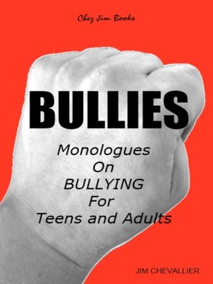 cover image of BULLIES